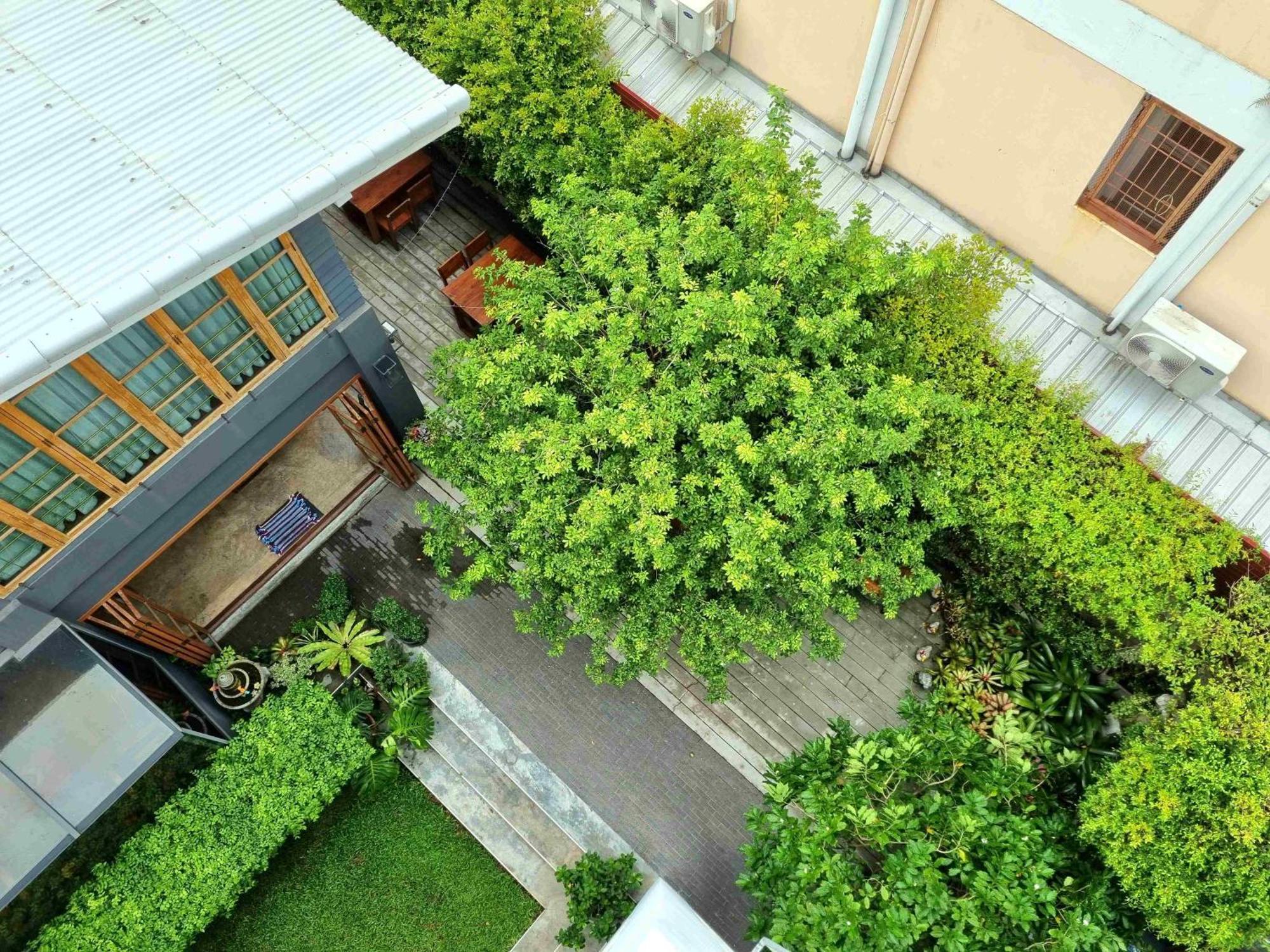 曼谷瓦利别墅 外观 照片